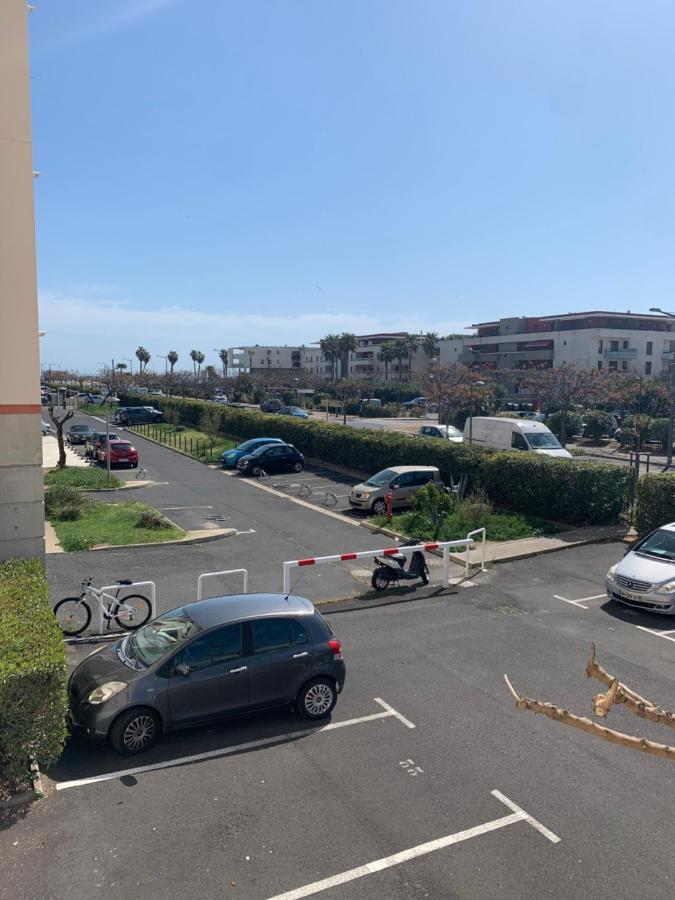 App T2 Climatise , Plage 200 M Сет Екстер'єр фото
